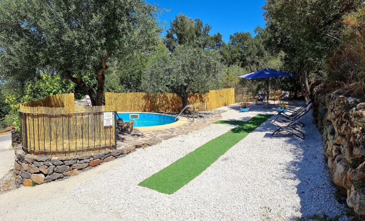 B&B Tiscali Dorgali Ngoại thất bức ảnh