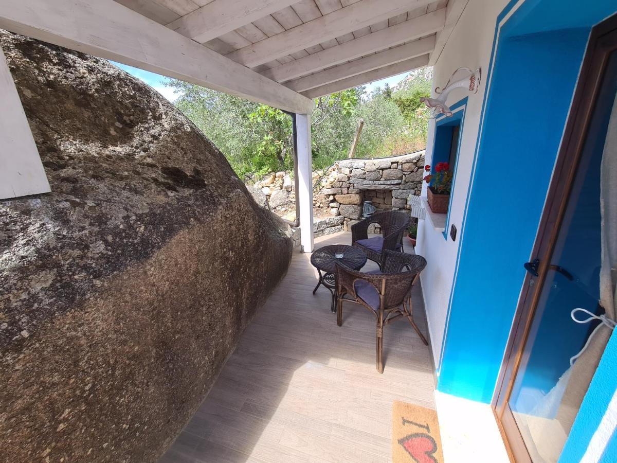 B&B Tiscali Dorgali Ngoại thất bức ảnh