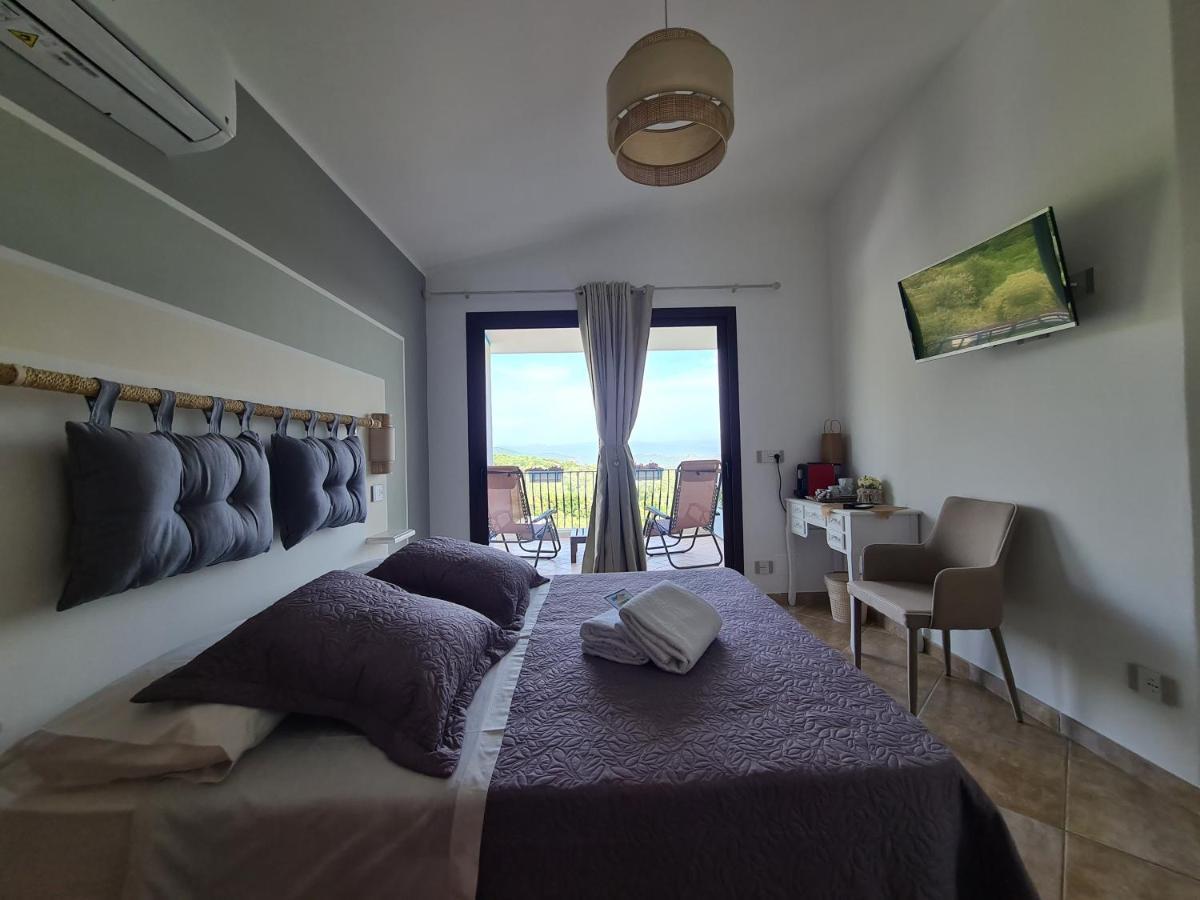 B&B Tiscali Dorgali Ngoại thất bức ảnh