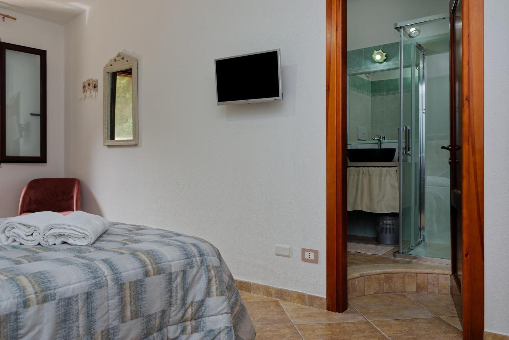 B&B Tiscali Dorgali Ngoại thất bức ảnh
