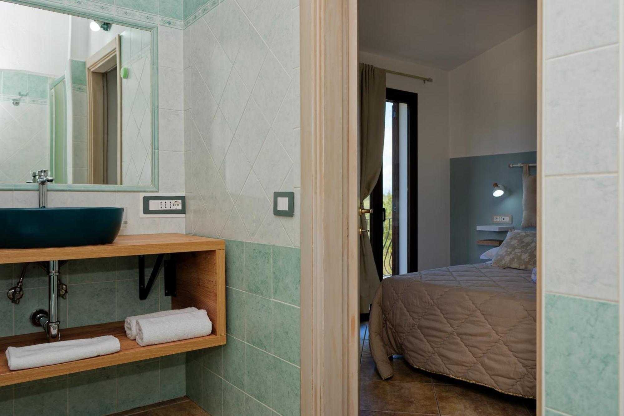 B&B Tiscali Dorgali Ngoại thất bức ảnh