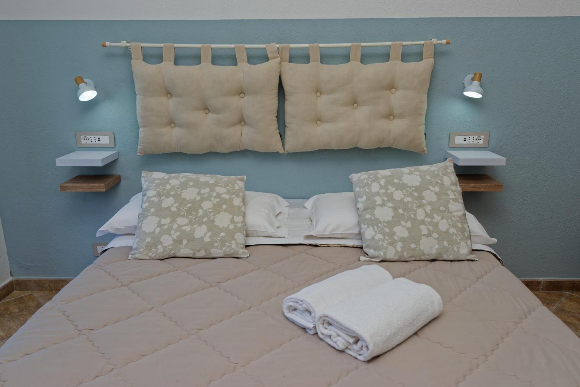B&B Tiscali Dorgali Ngoại thất bức ảnh