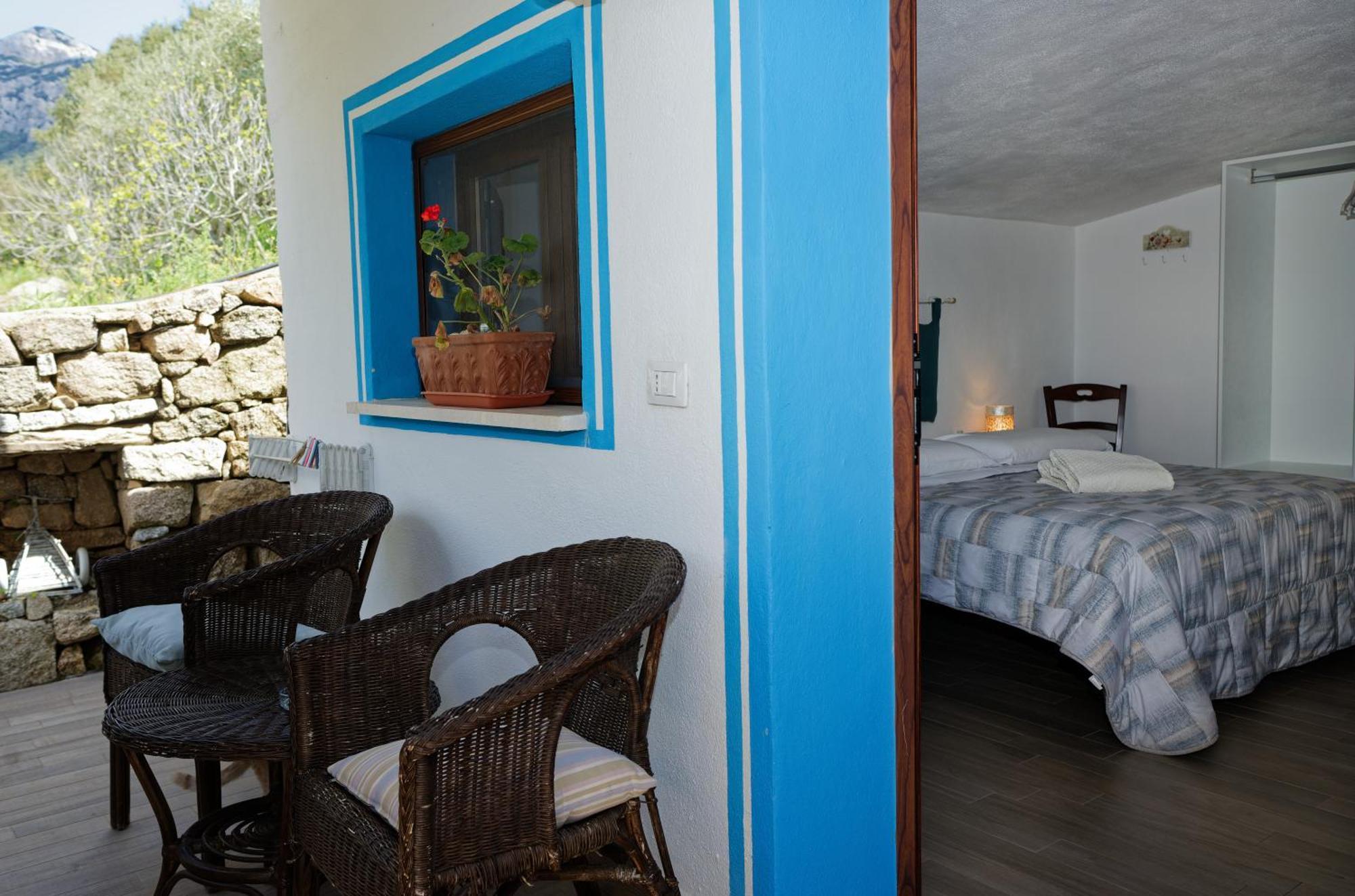 B&B Tiscali Dorgali Ngoại thất bức ảnh