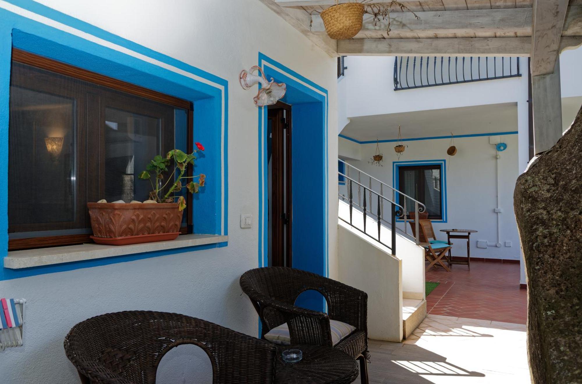 B&B Tiscali Dorgali Ngoại thất bức ảnh