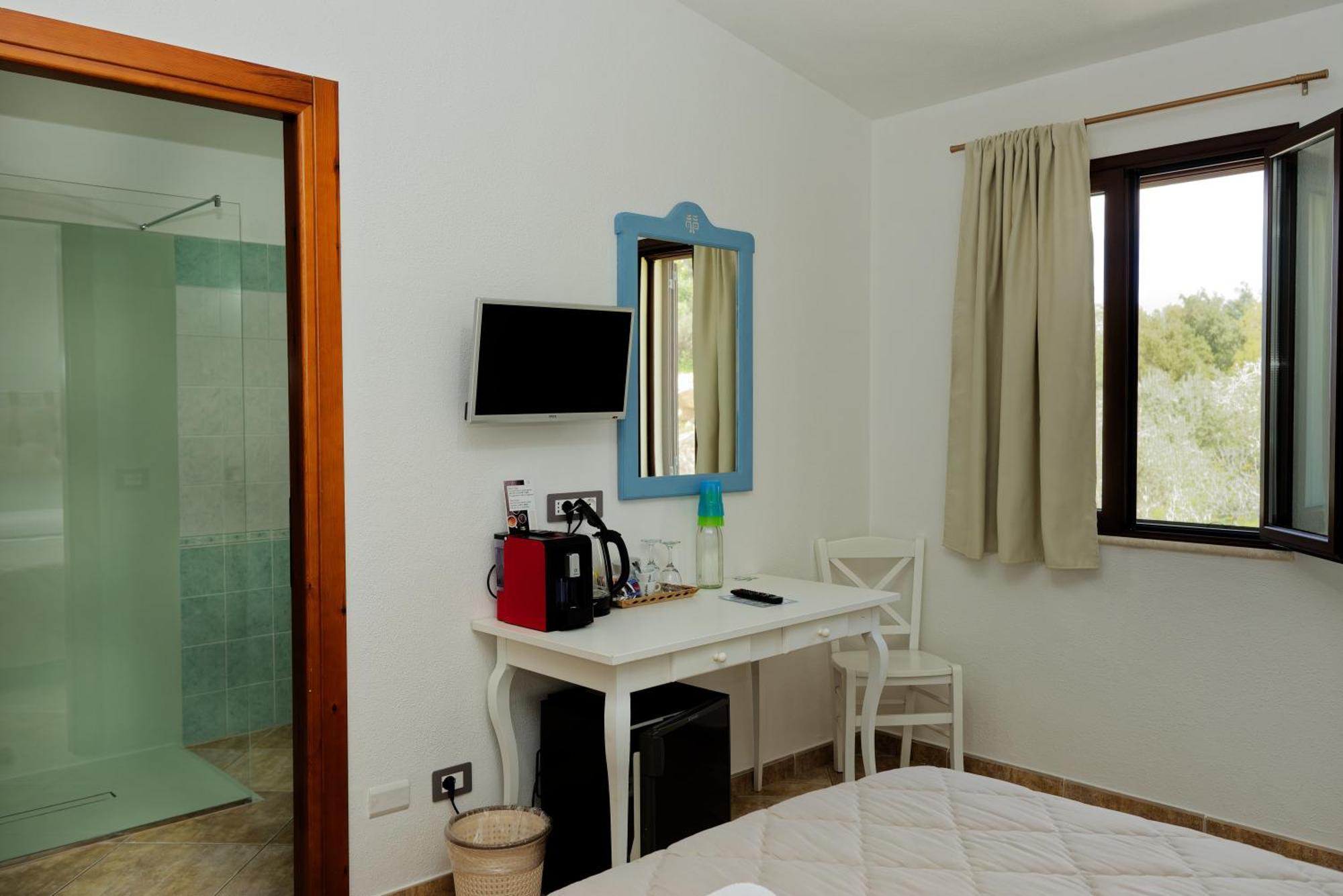 B&B Tiscali Dorgali Ngoại thất bức ảnh