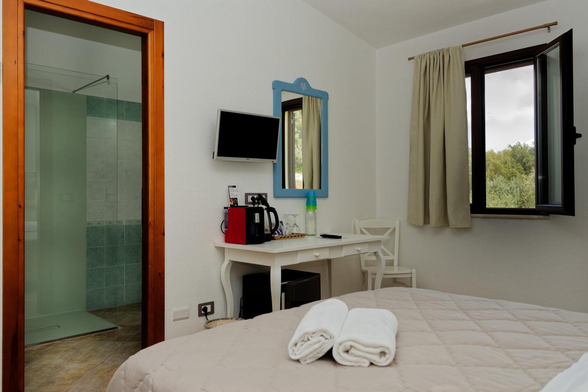 B&B Tiscali Dorgali Ngoại thất bức ảnh