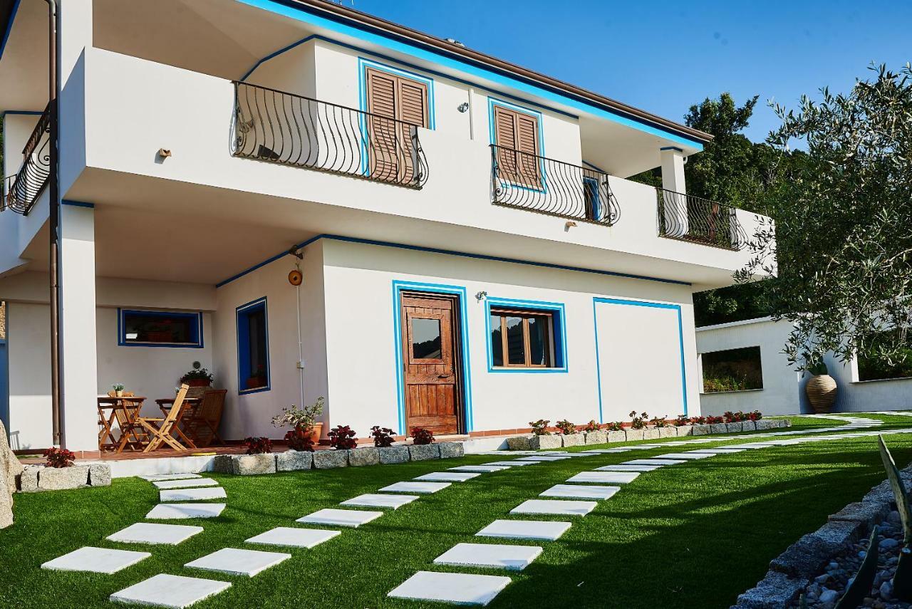 B&B Tiscali Dorgali Ngoại thất bức ảnh