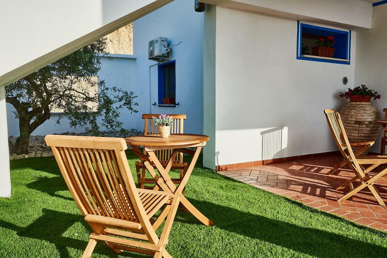 B&B Tiscali Dorgali Ngoại thất bức ảnh