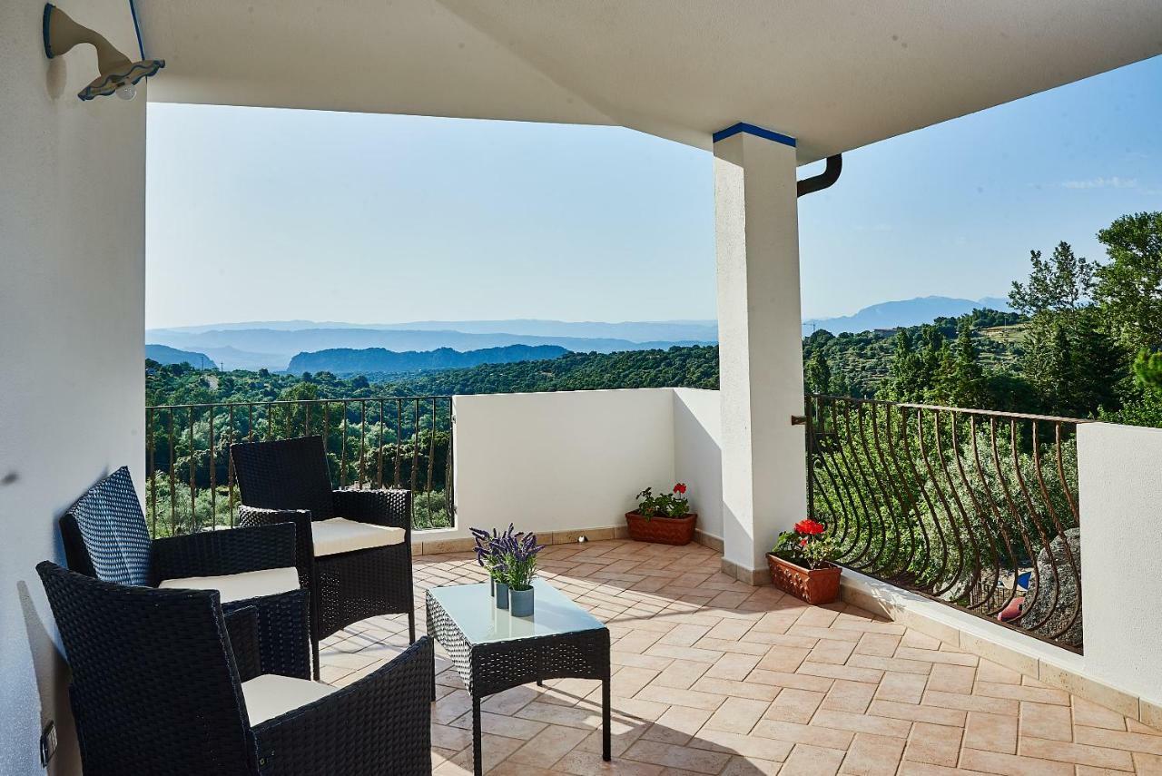 B&B Tiscali Dorgali Ngoại thất bức ảnh