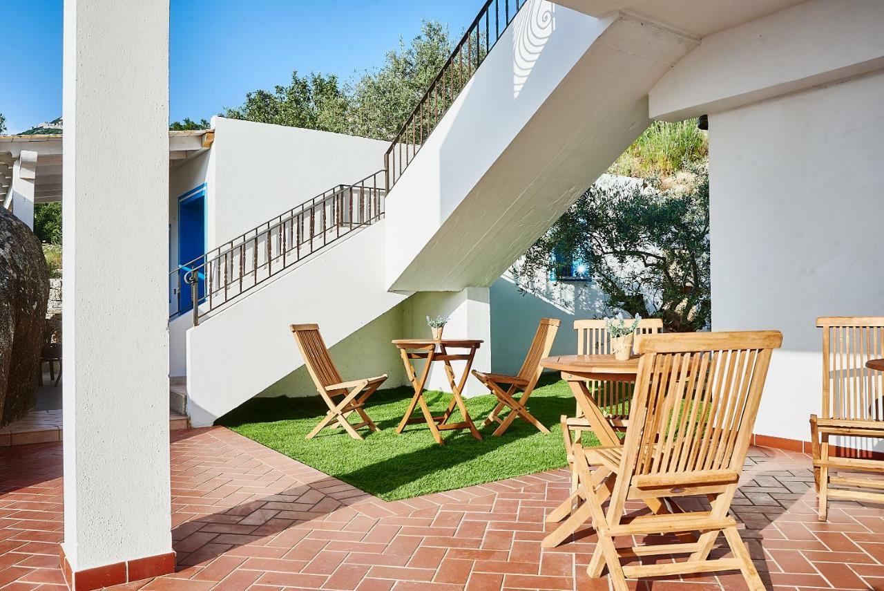 B&B Tiscali Dorgali Ngoại thất bức ảnh