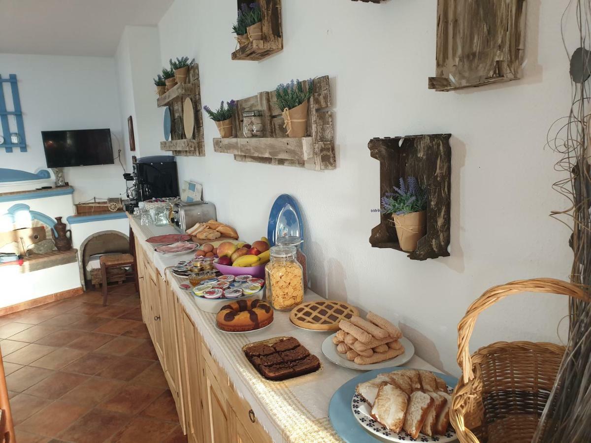 B&B Tiscali Dorgali Ngoại thất bức ảnh