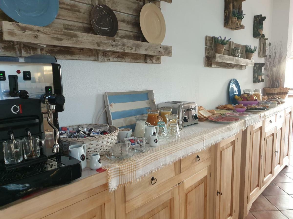 B&B Tiscali Dorgali Ngoại thất bức ảnh